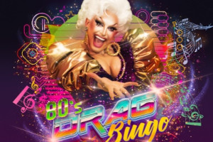 Assembly Hall Theatre : 80s Drag Bingo