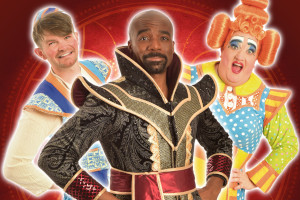 Assembly Hall Theatre : Aladdin