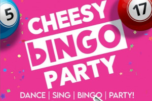 Assembly Hall Theatre : Cheesy Bingo Party