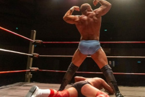 Assembly Hall Theatre : All Star Wrestling