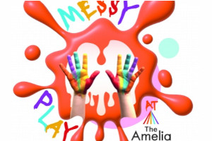 The Amelia Scott Centre : Messy Play