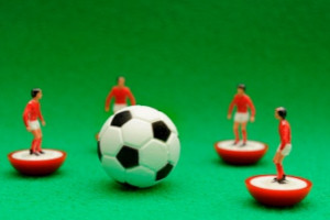 The Amelia Scott Centre : Discovery Days: Subbuteo