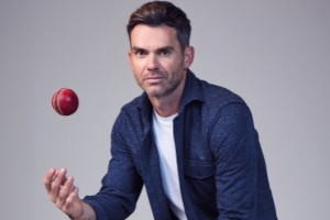 Assembly Hall Theatre : An Evening with Jimmy Anderson