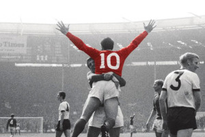 Assembly Hall Theatre : An Evening with Sir Geoff Hurst: The Farewell Tour