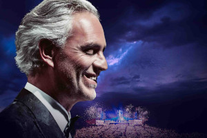 Odeon Cinema: Special Events : Andrea Bocelli 30: The Celebration