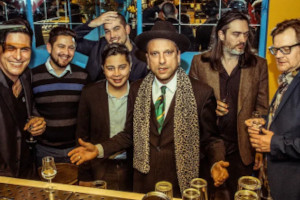 The Forum : Antwerp Gipsy Ska Orkestra