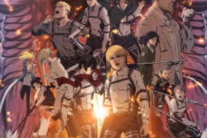 Odeon Cinema: Films : Attack on Titan: The Last Attack