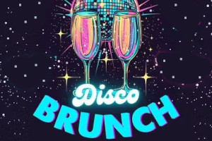 Tunbridge Wells, High Street / Chapel Place : Aura: Disco Brunch