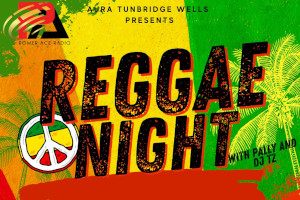 Tunbridge Wells, High Street / Chapel Place : Aura: Reggae Night