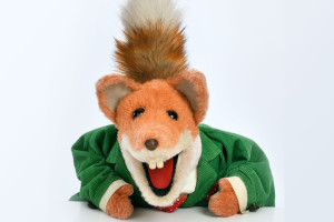 Trinity Theatre : Basil Brush: Live and Unleashed