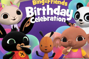 Odeon Cinema: Films : Bing & Friends: Birthday Celebration