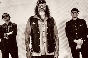 The Forum : Brant Bjork Trio