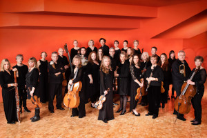 Hempsted Park, Benenden : Britten Sinfonia: Max Richter's Vivaldi Recomposed