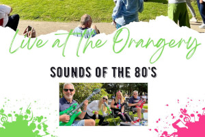 Chiddingstone Castle : Squeeze A Crowd: Sounds of the 80s