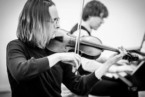 Tunbridge Wells : CODA: Jane Gordon (violin) and Jan Rautio (piano)