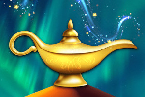 Cranbrook, Queens Hall : Aladdin