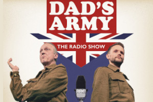 Trinity Theatre : Dad's Army Radio Show