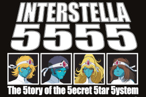 Odeon Cinema: Special Events : Daft Punk & Leiji Matsumoto: Interstella 5555