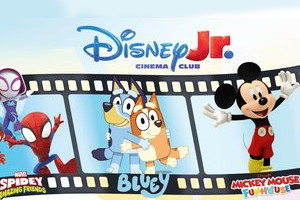 Odeon Cinema: Films : Disney Junior Cinema Club