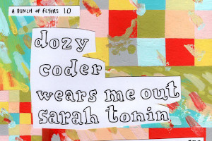 Sussex Arms (Forum Basement) : Dozy + Coder + Wears Me Out + Sarah Tonin