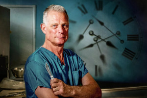 Assembly Hall Theatre : Dr Richard Shepherd: Unnatural Causes - Time of Death