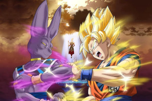 Odeon Cinema: Films : Dragon Ball Z: Battle of Gods