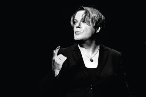 Trinity Theatre : Eddie Izzard: Hamlet