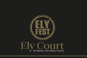 Royal Victoria Place : Ely Fest