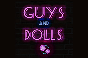 E M Forster Theatre / Tonbridge School : Guys and Dolls