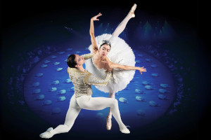 Odeon Cinema: Special Events : ENB: Swan Lake: In The Round