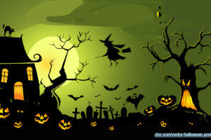 Grosvenor & Hilbert Park : FoGH Halloween Crafts