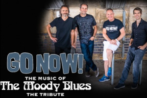 Assembly Hall Theatre : Go Now: The Music of the Moody Blues 