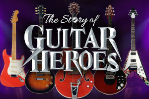 Assembly Hall Theatre : The Story of Guitar Heroes