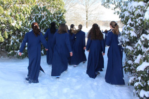 Hemsted Park, Benenden : Benenden Chapel Choir: Christmas Concert