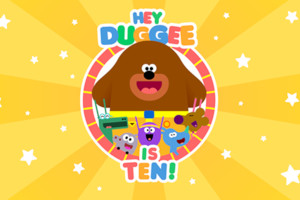 Odeon Cinema: Films : Hey Duggee is 10