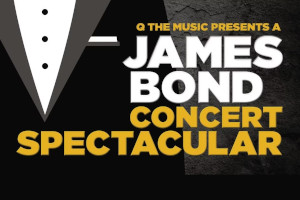 Hever Festival Theatre : James Bond Concert Spectacular