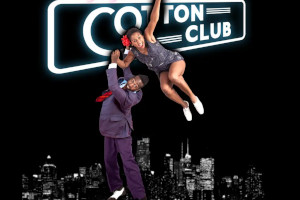 Hever Festival Theatre : Swinging at the Cotton Club