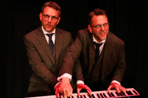 Hever Festival Theatre : Victor and Albert: Purveyors of Fine Musical Comedy