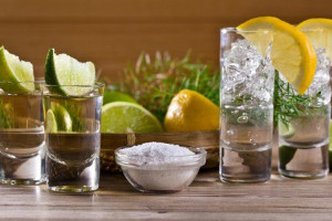 The Pantiles : Gin Tasting