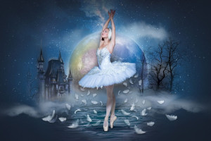 Assembly Hall Theatre : Swan Lake: Imperial Classical Ballet