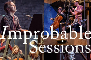 Trinity Theatre : Improbable Sessions