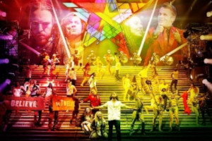 Trinity Theatre : Jesus Christ Superstar Live