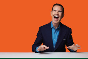 Assembly Hall Theatre : Jimmy Carr: Laughs Funny