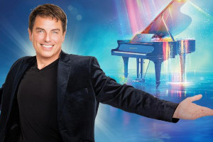 Assembly Hall Theatre : John Barrowman: Laid Bare