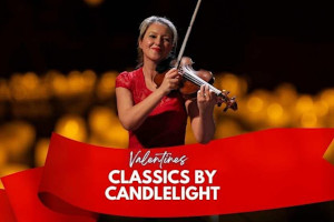 King Charles the Martyr : Valentine Classics by Candlelight