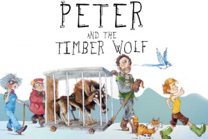 E M Forster Theatre / Tonbridge School : Kidenza: Peter and the Timber Wolf