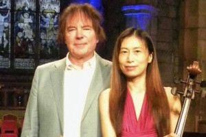 Lamberhurst : Bach Explained: Julian and Jiaxin Lloyd Webber