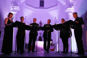 Lamberhurst : The Tenebrae Choir