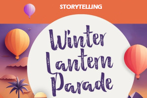 Tunbridge Wells : Lantern Parade: Storytelling