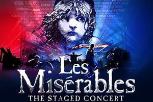 Odeon Cinema: Special Events : Les Misérables: The Staged Concert Live